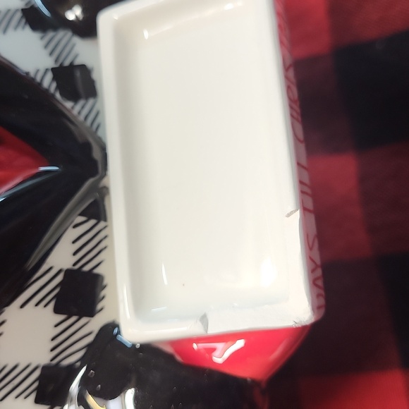 Scentsy Kickoff to Christmas Snowman Warmer - Picture 4 of 8